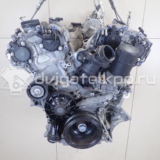 Фото Контрактный (б/у) двигатель M 276.952 (M276 DE35) для Mercedes-Benz Cls / E-Class 252-333 л.с 24V 3.5 л бензин 2760102606