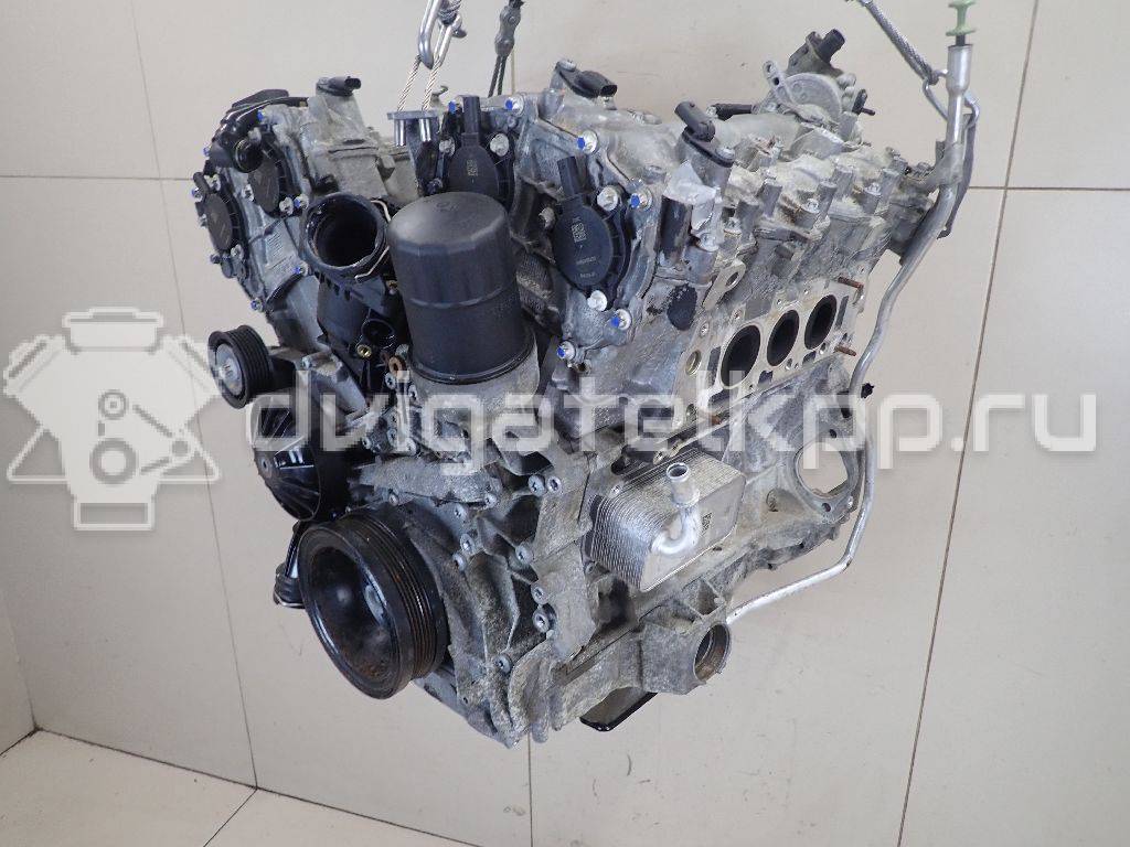 Фото Контрактный (б/у) двигатель M 276.952 (M276 DE35) для Mercedes-Benz Cls / E-Class 252-333 л.с 24V 3.5 л бензин 2760102606 {forloop.counter}}