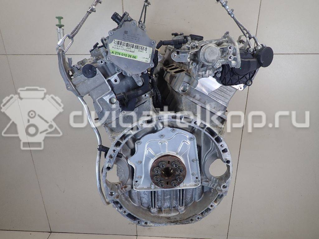 Фото Контрактный (б/у) двигатель M 276.952 (M276 DE35) для Mercedes-Benz Cls / E-Class 252-333 л.с 24V 3.5 л бензин 2760102606 {forloop.counter}}