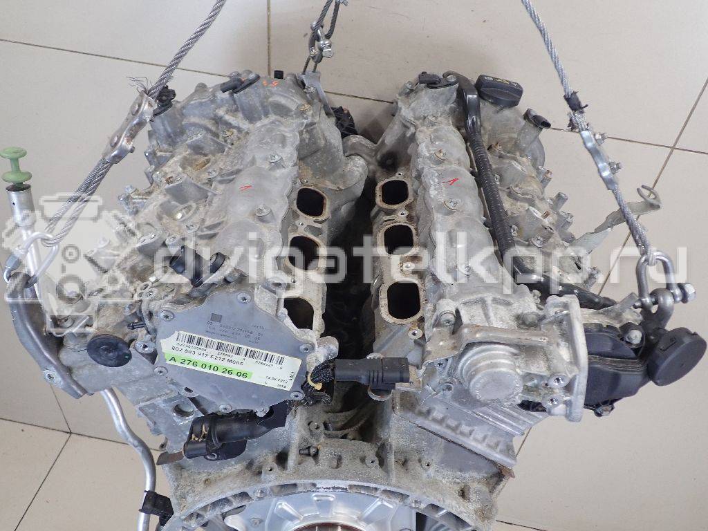 Фото Контрактный (б/у) двигатель M 276.952 (M276 DE35) для Mercedes-Benz Cls / E-Class 252-333 л.с 24V 3.5 л бензин 2760102606 {forloop.counter}}