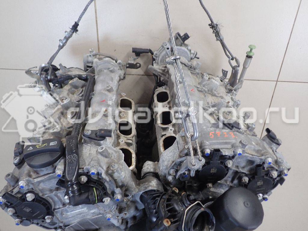 Фото Контрактный (б/у) двигатель M 276.952 (M276 DE35) для Mercedes-Benz Cls / E-Class 252-333 л.с 24V 3.5 л бензин 2760102606 {forloop.counter}}