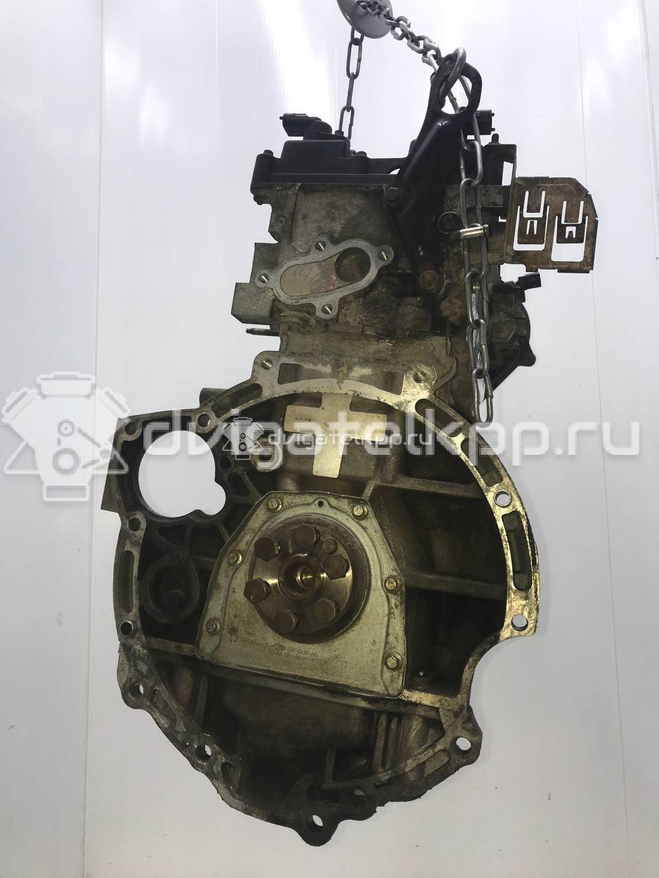 Фото Контрактный (б/у) двигатель HXDA для Ford C-Max 115 л.с 16V 1.6 л бензин 1806559 {forloop.counter}}