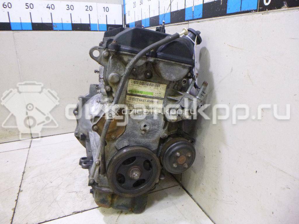 Фото Контрактный (б/у) двигатель 4A91 для Mitsubishi Colt / Lancer / Xpander 102-112 л.с 16V 1.5 л Бензин/газ MN195812 {forloop.counter}}