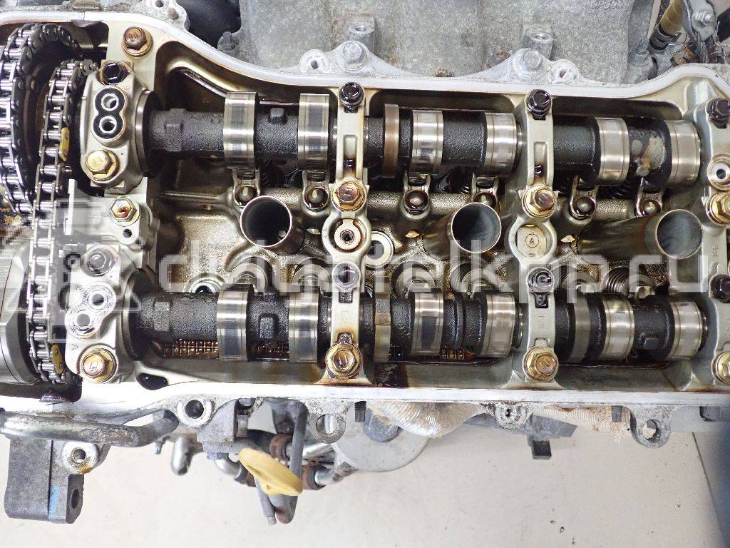 Фото Контрактный (б/у) двигатель 2GR-FE для Lotus / Lexus / Toyota / Toyota (Gac) 280-416 л.с 24V 3.5 л бензин 1900031E50 {forloop.counter}}