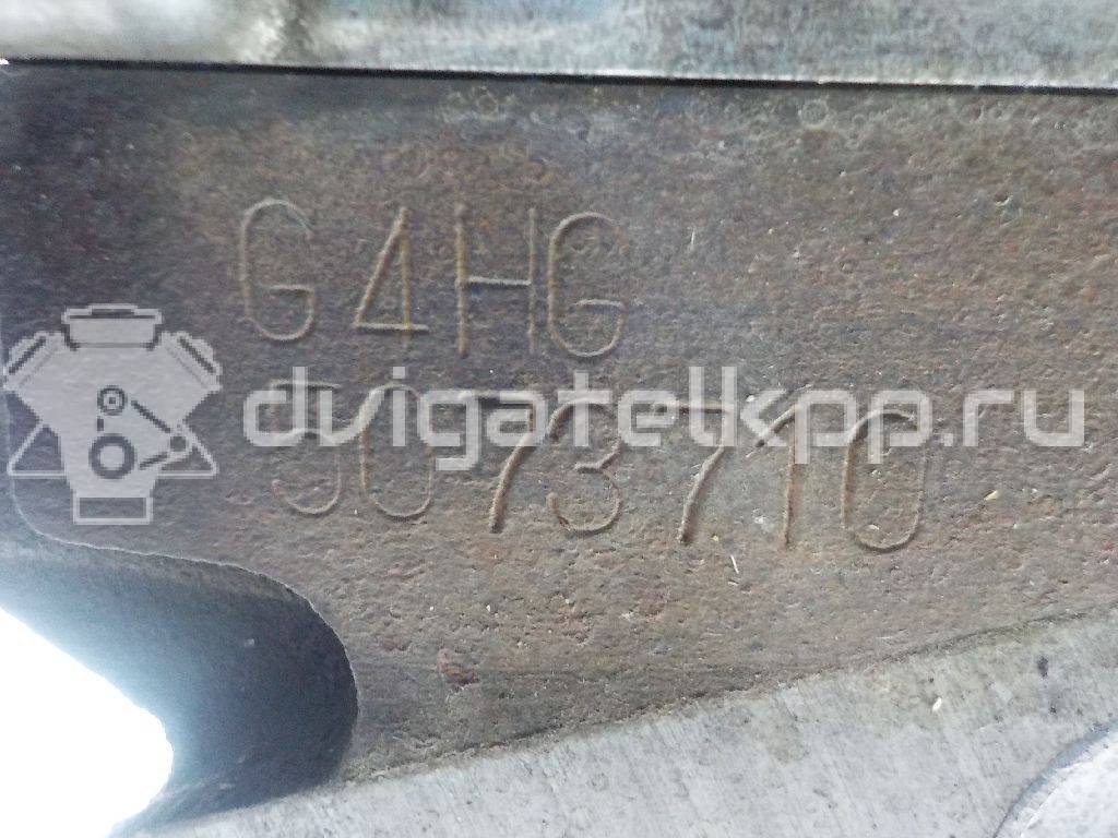 Фото Контрактный (б/у) двигатель G4HG для Hyundai / Kia 65 л.с 12V 1.1 л бензин 101M102U00 {forloop.counter}}