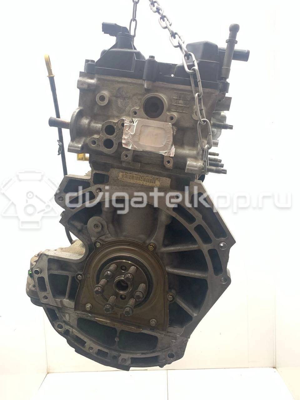 Фото Контрактный (б/у) двигатель CJBB для Ford Mondeo 146 л.с 16V 2.0 л Супер-бензин (95) неэтилированный 1345321 {forloop.counter}}