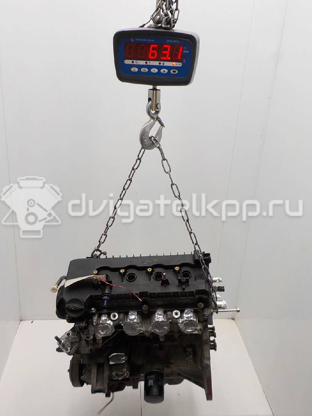 Фото Контрактный (б/у) двигатель 4A91 для Mitsubishi / Yingzhi 113 л.с 16V 1.5 л бензин MN195812 {forloop.counter}}