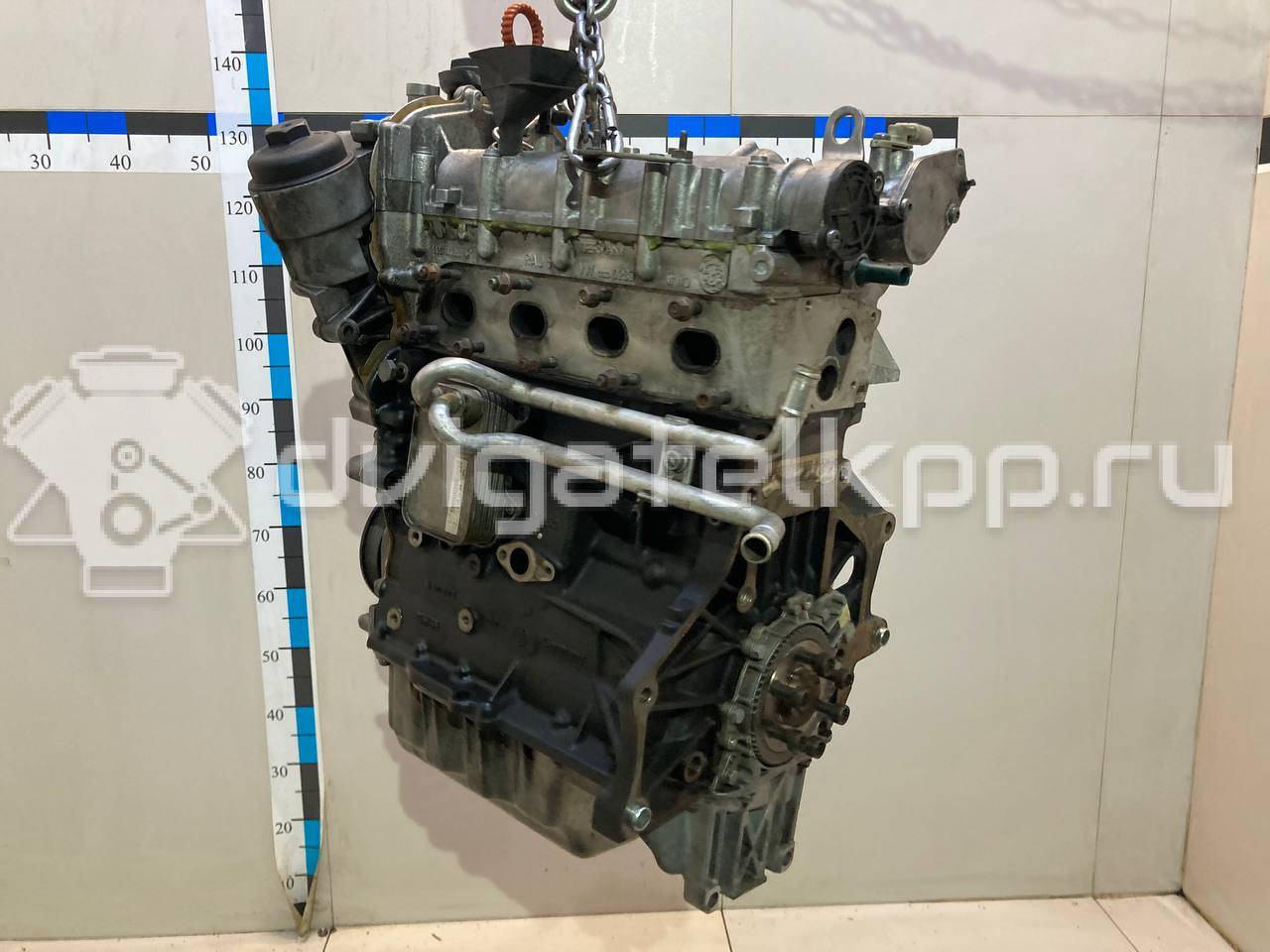 Фото Контрактный (б/у) двигатель BMY для Volkswagen Jetta / Golf 140 л.с 16V 1.4 л бензин 03C100035T {forloop.counter}}