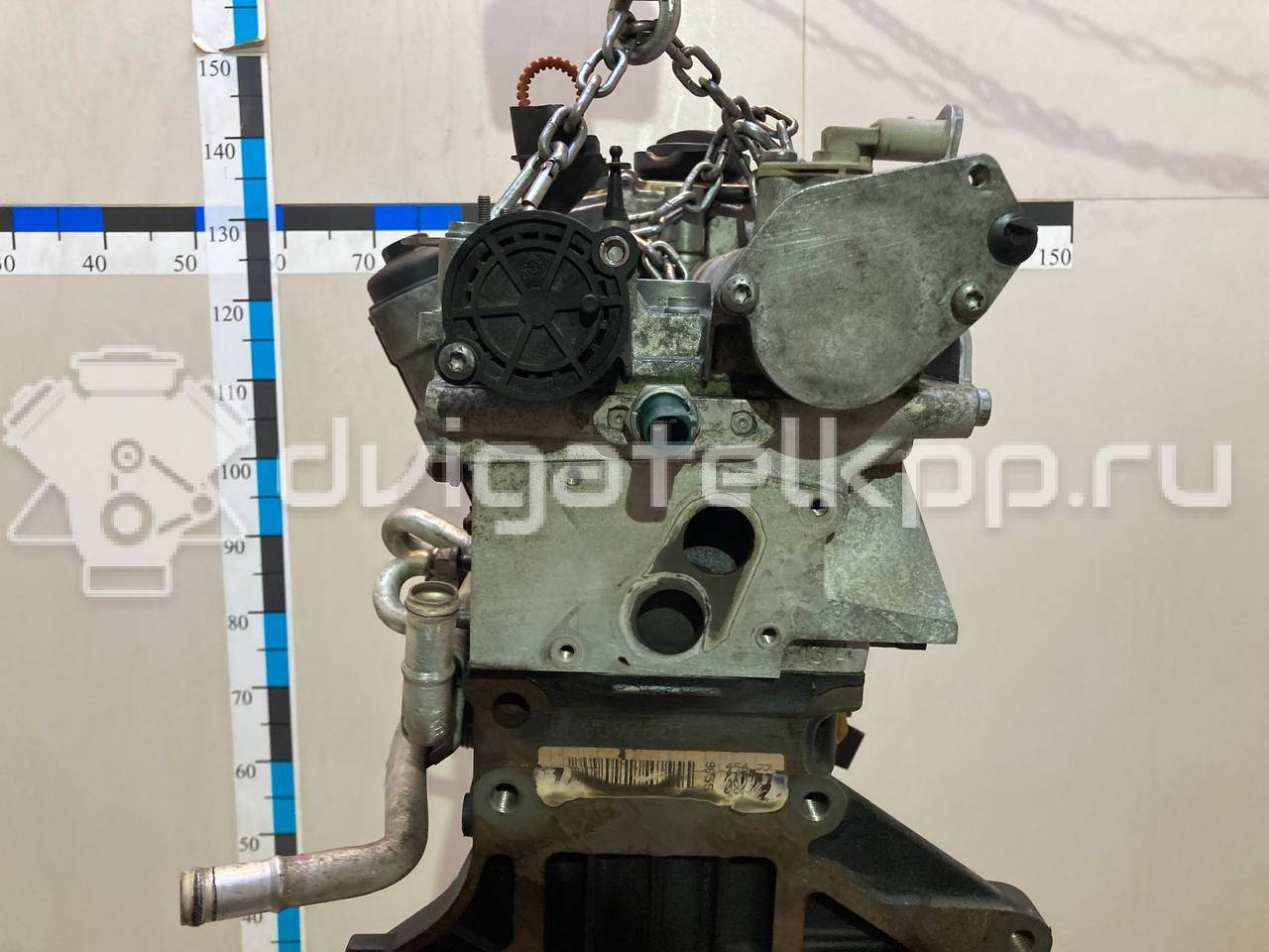 Фото Контрактный (б/у) двигатель BMY для Volkswagen Jetta / Golf 140 л.с 16V 1.4 л бензин 03C100035T {forloop.counter}}