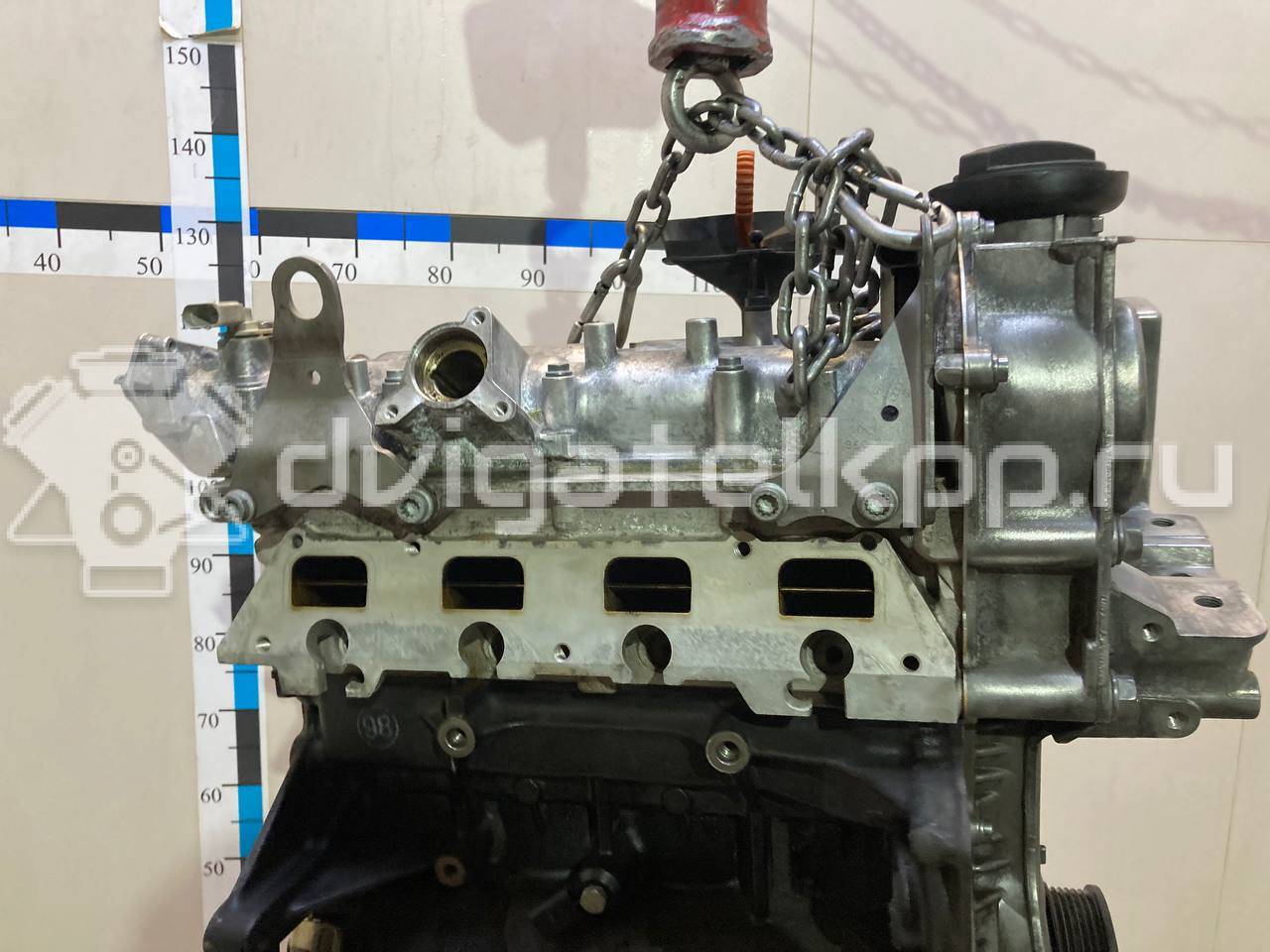 Фото Контрактный (б/у) двигатель BMY для Volkswagen Jetta / Golf 140 л.с 16V 1.4 л бензин 03C100035T {forloop.counter}}