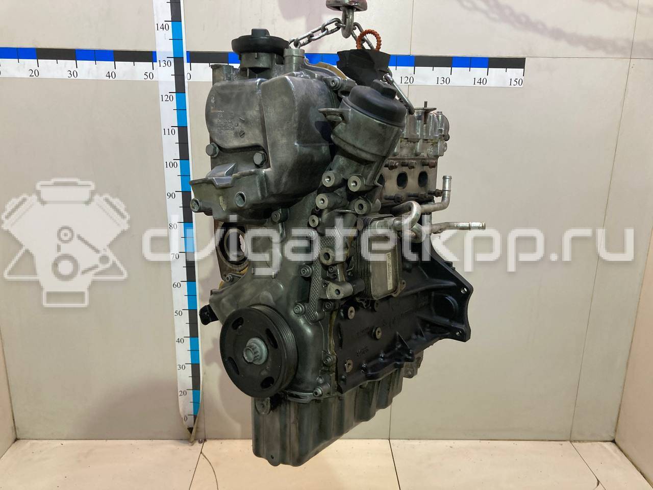 Фото Контрактный (б/у) двигатель BLG для Volkswagen Jetta / Golf 170 л.с 16V 1.4 л бензин 03C100035T {forloop.counter}}