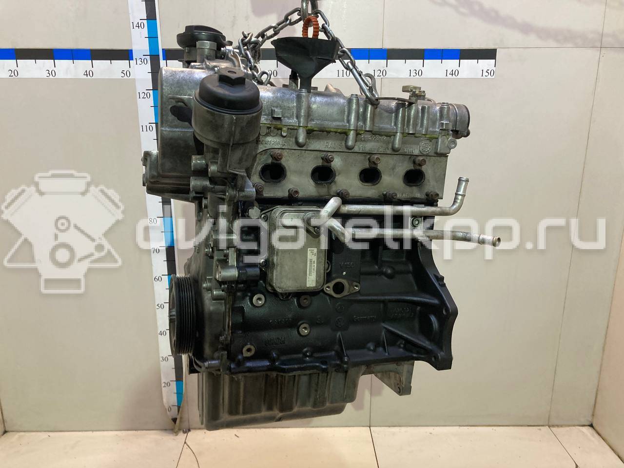 Фото Контрактный (б/у) двигатель BLG для Volkswagen Jetta / Golf 170 л.с 16V 1.4 л бензин 03C100035T {forloop.counter}}