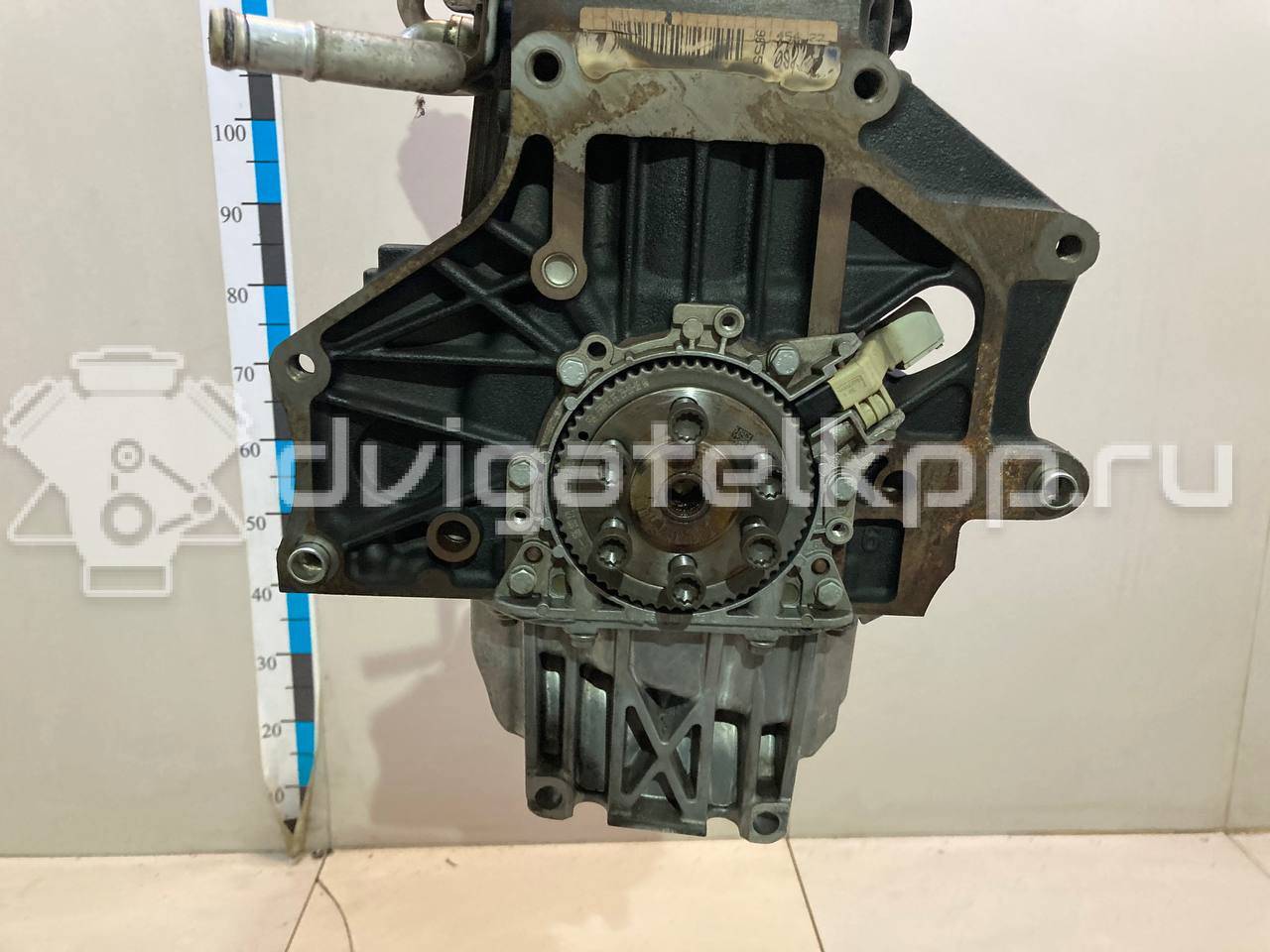 Фото Контрактный (б/у) двигатель BLG для Volkswagen Jetta / Golf 170 л.с 16V 1.4 л бензин 03C100035T {forloop.counter}}