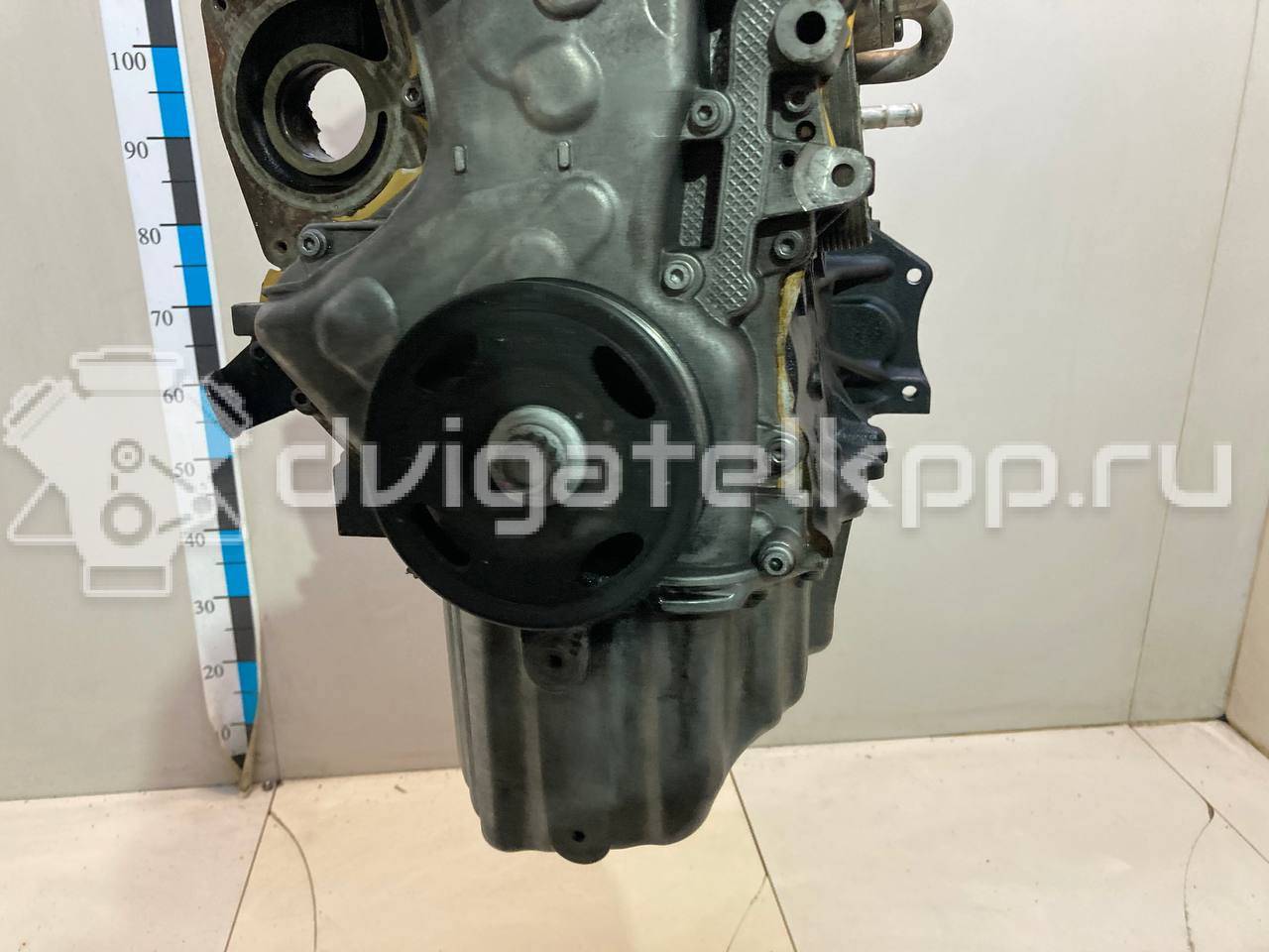 Фото Контрактный (б/у) двигатель BLG для Volkswagen Jetta / Golf 170 л.с 16V 1.4 л бензин 03C100035T {forloop.counter}}