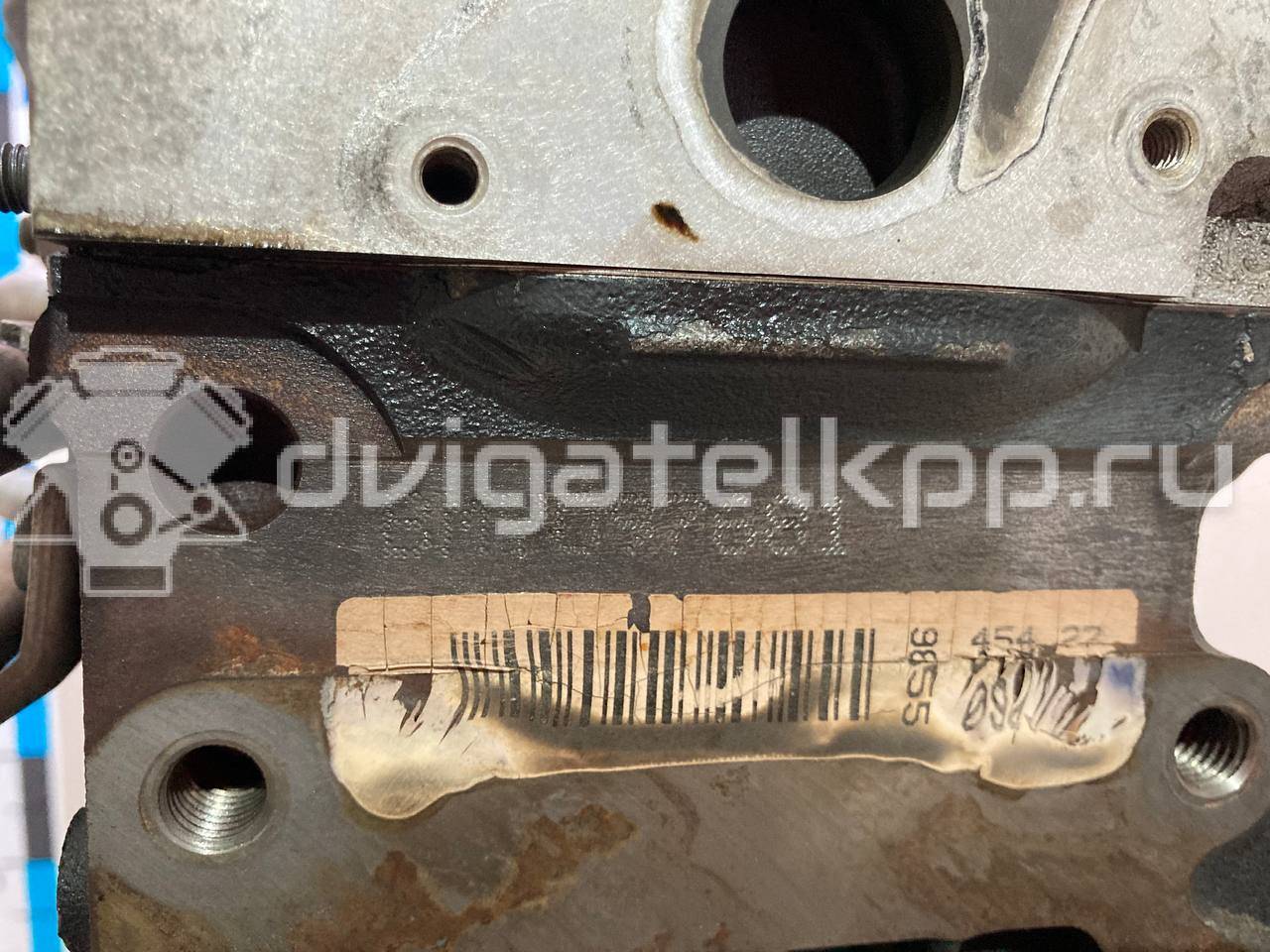 Фото Контрактный (б/у) двигатель BLG для Volkswagen Jetta / Golf 170 л.с 16V 1.4 л бензин 03C100035T {forloop.counter}}