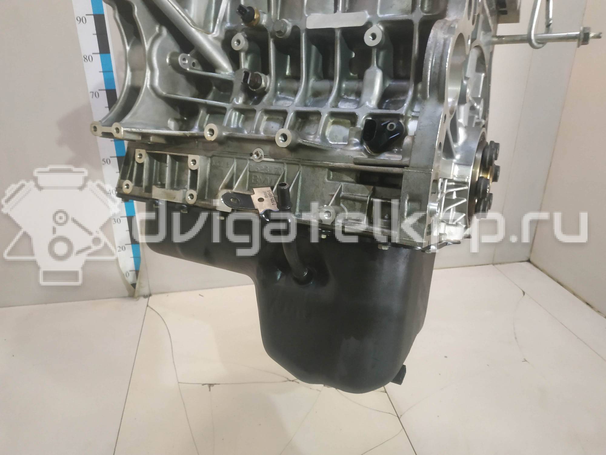 Фото Контрактный (б/у) двигатель N46 B20 A для Bmw 1 / 3 129-170 л.с 16V 2.0 л бензин 11000430933 {forloop.counter}}