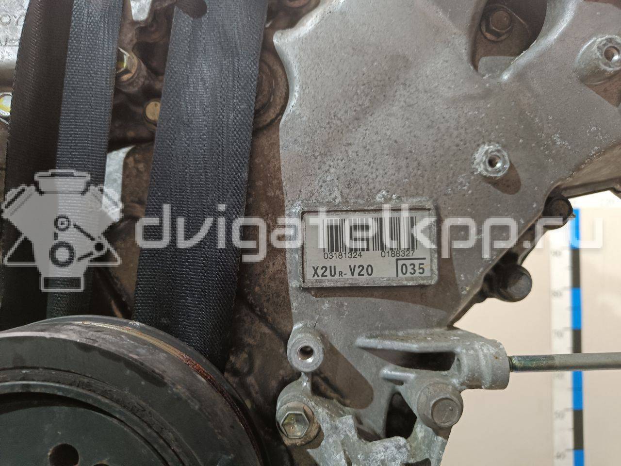 Фото Контрактный (б/у) двигатель 2UR-FSE для Lexus / Toyota 394-445 л.с 32V 5.0 л бензин 1900038220 {forloop.counter}}