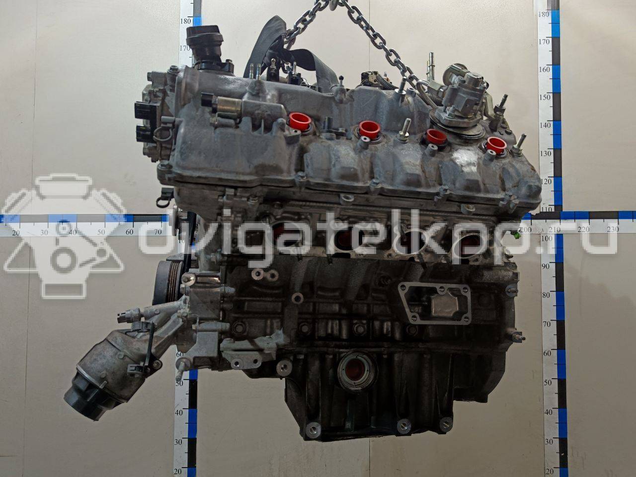 Фото Контрактный (б/у) двигатель 2UR-FSE для Lexus / Toyota 394-445 л.с 32V 5.0 л бензин 1900038220 {forloop.counter}}