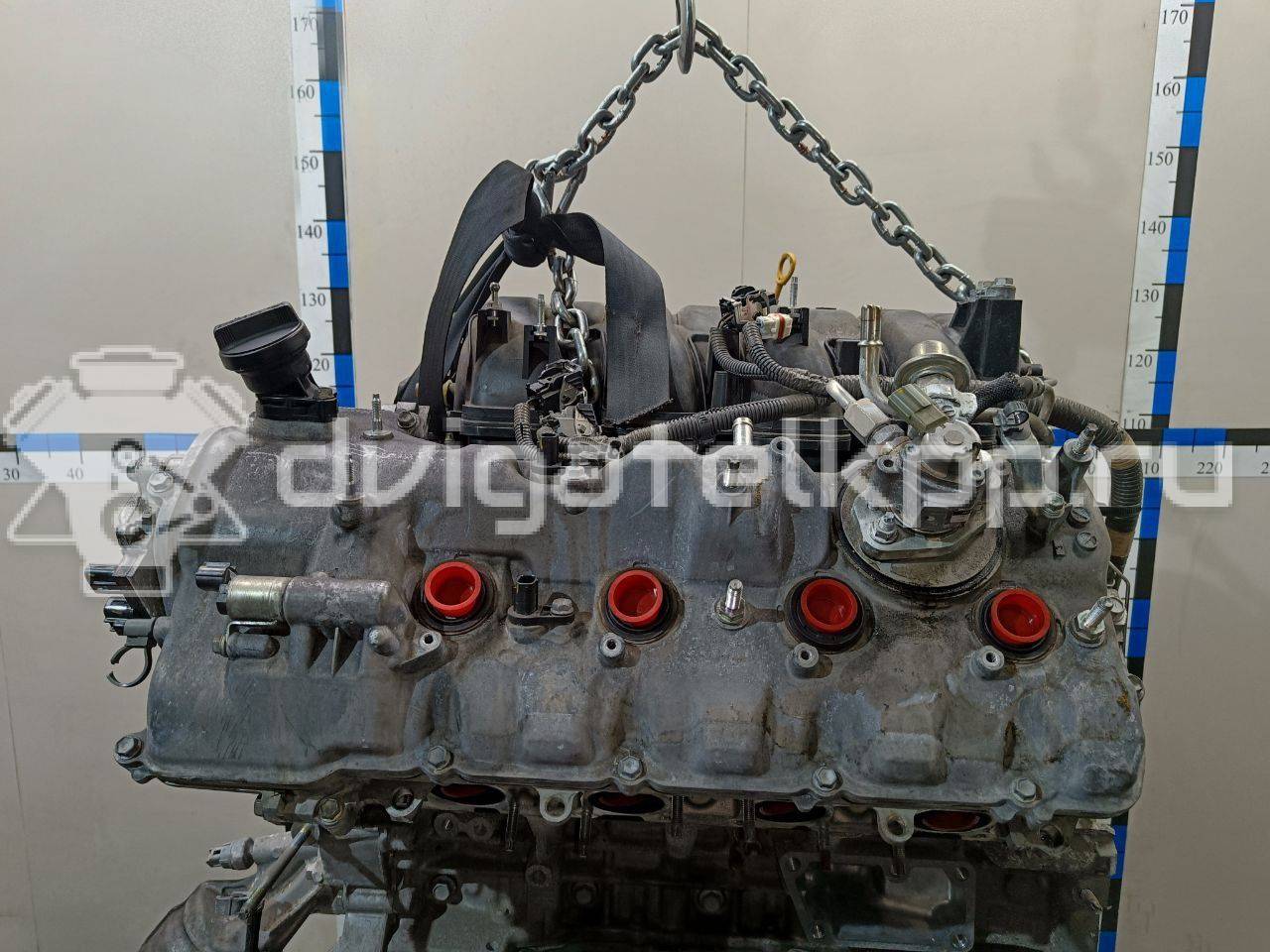 Фото Контрактный (б/у) двигатель 2UR-FSE для Lexus / Toyota 394-445 л.с 32V 5.0 л бензин 1900038220 {forloop.counter}}
