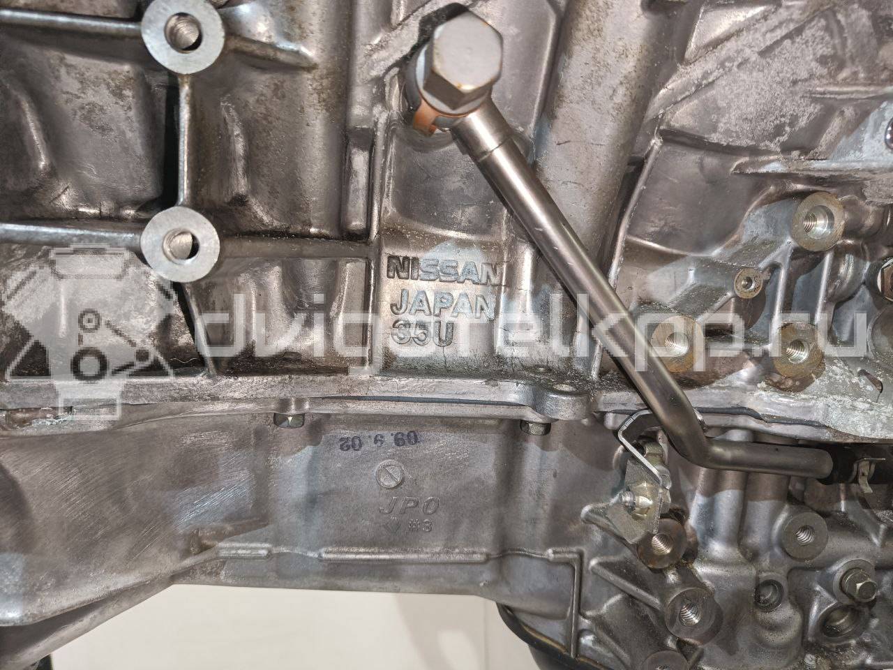 Фото Контрактный (б/у) двигатель VQ25DE для Mitsuoka / Samsung / Nissan 182-209 л.с 24V 2.5 л бензин 10102JN0A1 {forloop.counter}}