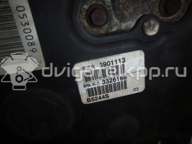 Фото Контрактный (б/у) двигатель B 5244 S для Volvo V40 170 л.с 20V 2.4 л Superplus (98/99) неэтилированный 36050494 {forloop.counter}}