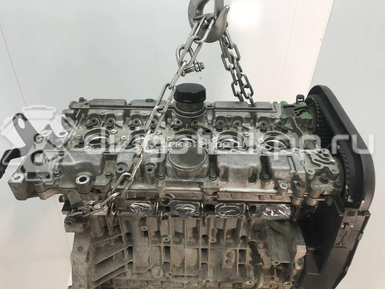 Фото Контрактный (б/у) двигатель B 5244 S2 для Volvo S80 / V70 / S70 Ls / S60 140 л.с 20V 2.4 л бензин 8251106 {forloop.counter}}