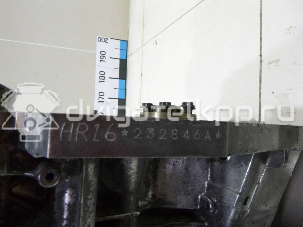 Фото Контрактный (б/у) двигатель MR16 для Nissan (Dongfeng) Tiida 190 л.с 16V 1.6 л бензин 10102BC23F {forloop.counter}}