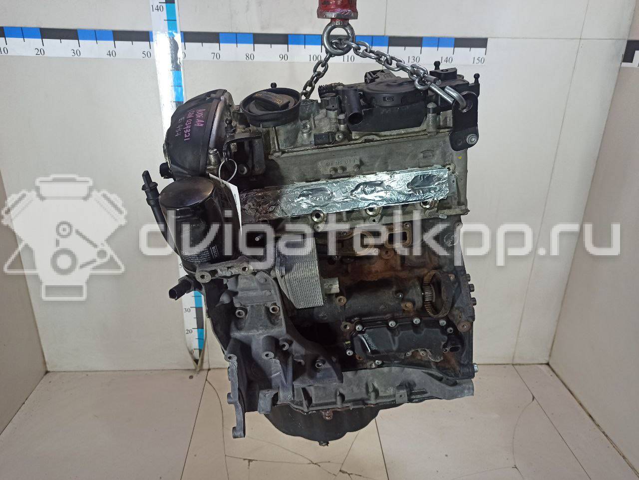 Фото Контрактный (б/у) двигатель CDHA для Audi A4 120 л.с 16V 1.8 л бензин 06H100033G {forloop.counter}}