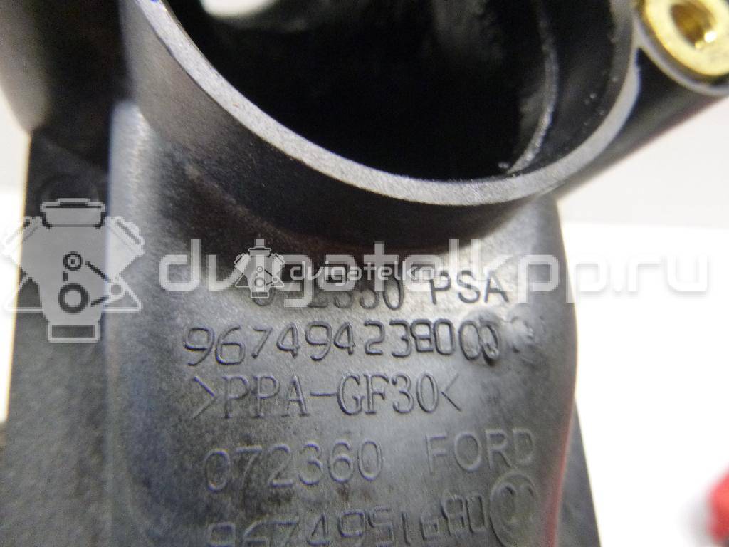 Фото Воздуховод  9674942380 для ford Focus III {forloop.counter}}