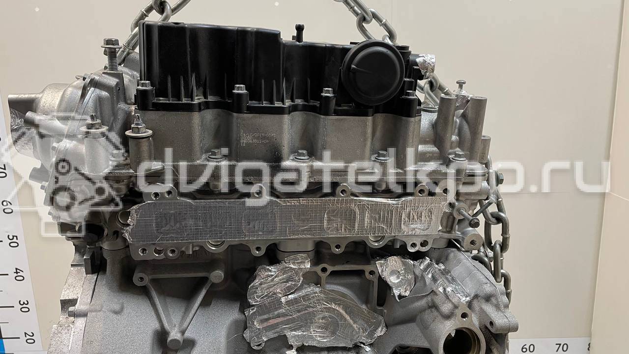 Фото Контрактный (б/у) двигатель  для land rover Discovery V  V   LR090358 {forloop.counter}}