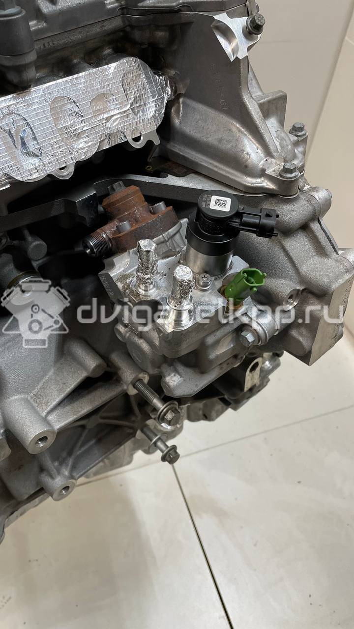 Фото Контрактный (б/у) двигатель  для land rover Discovery V  V   LR090358 {forloop.counter}}