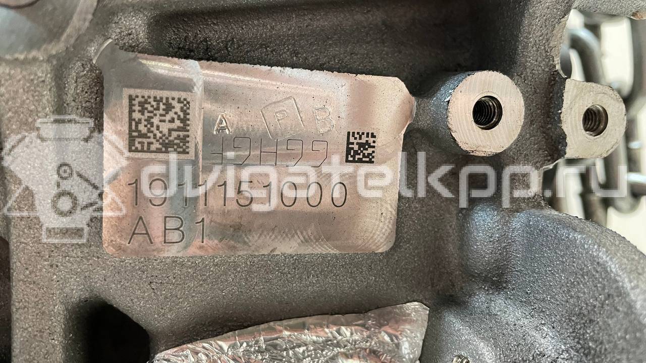 Фото Контрактный (б/у) двигатель  для land rover Discovery V  V   LR090358 {forloop.counter}}