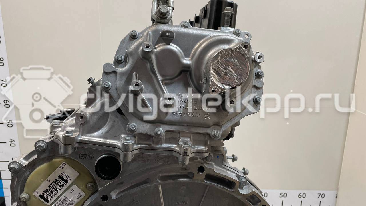 Фото Контрактный (б/у) двигатель 204DTA для Jaguar / Land Rover 241 л.с 16V 2.0 л Дизельное топливо LR090358 {forloop.counter}}