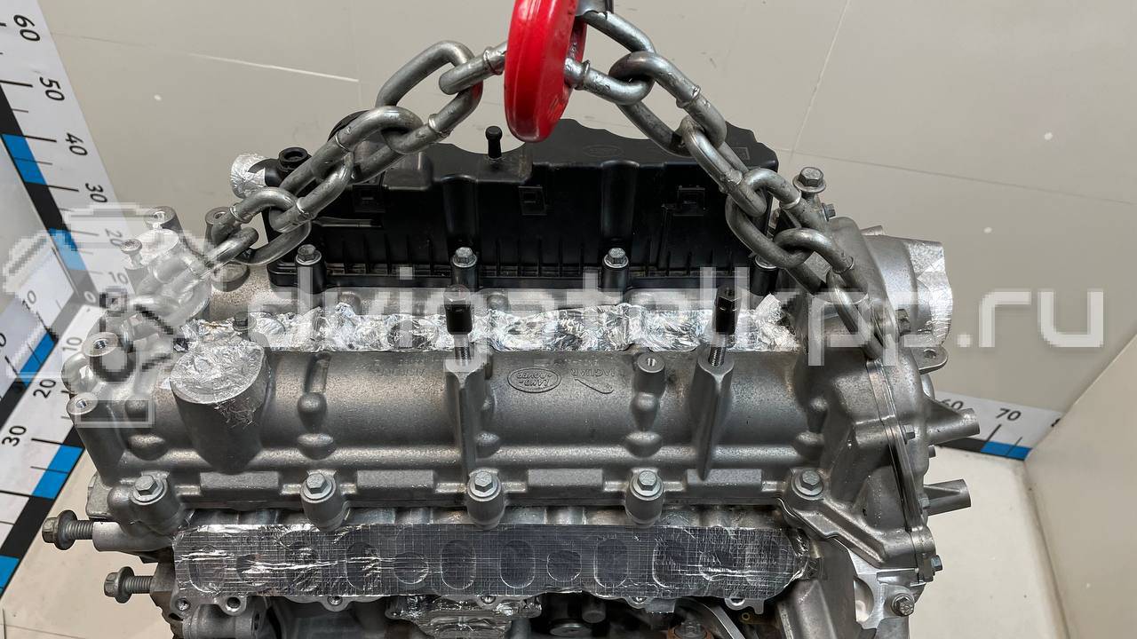 Фото Контрактный (б/у) двигатель 204DTA для Jaguar / Land Rover 241 л.с 16V 2.0 л Дизельное топливо LR090358 {forloop.counter}}