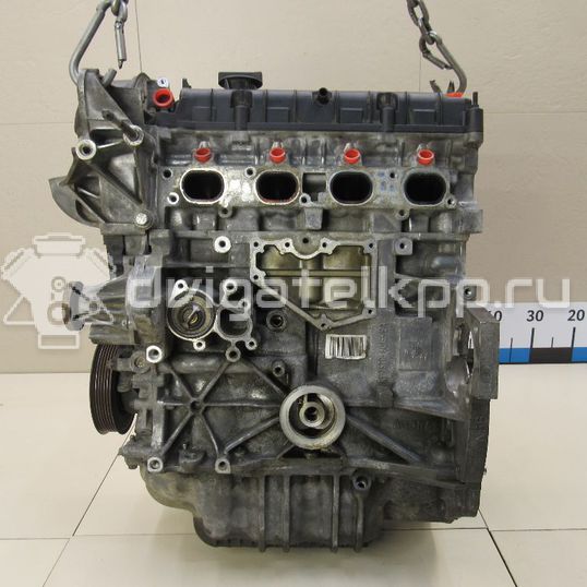 Фото Контрактный (б/у) двигатель IQJE для Ford Fiesta 122 л.с 16V 1.6 л бензин 1537995