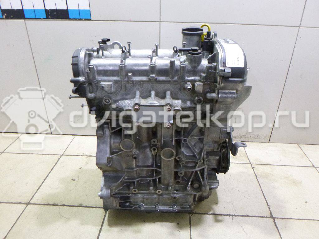 Фото Контрактный (б/у) двигатель CWVA для Skoda / Volkswagen / Seat 110 л.с 16V 1.6 л бензин 04E100037C {forloop.counter}}