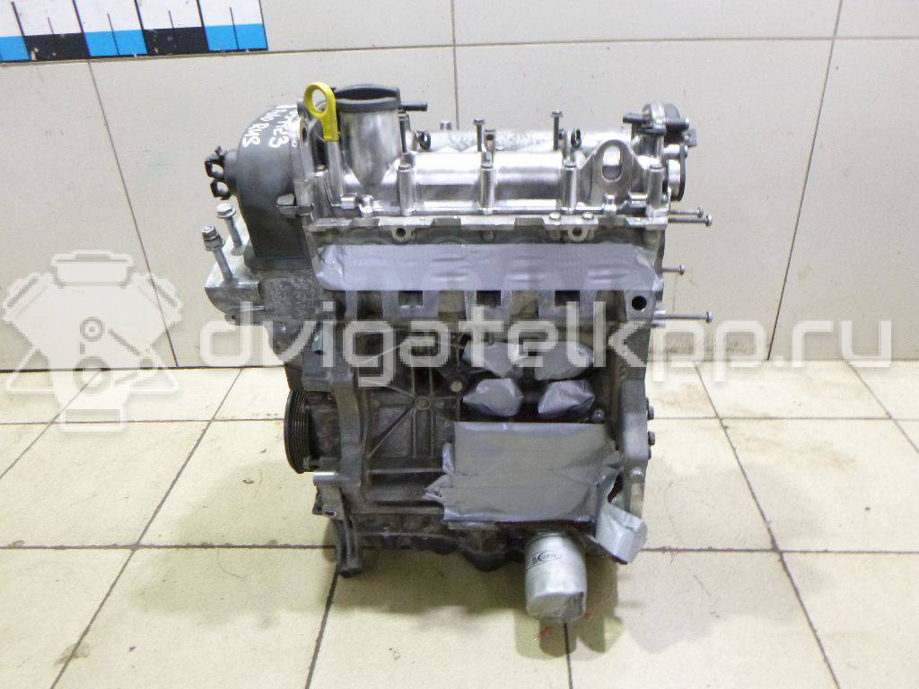 Фото Контрактный (б/у) двигатель CWVA для Volkswagen / Skoda / Seat 110 л.с 16V 1.6 л бензин 04E100037C {forloop.counter}}