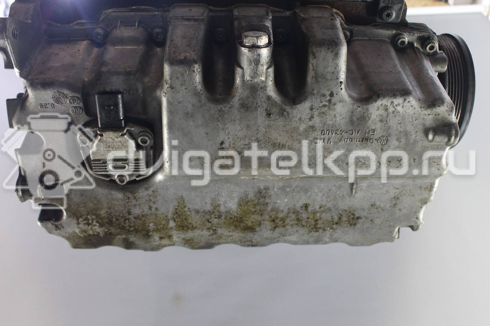 Фото Контрактный (б/у) двигатель CBAB для Volkswagen Passat 140 л.с 16V 2.0 л Дизельное топливо 03L100090D {forloop.counter}}