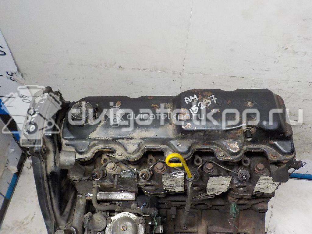 Фото Контрактный (б/у) двигатель 2L для Toyota Dyna / Land Cruiser / Hiace / 4 / Mark 72-86 л.с 8V 2.4 л Дизельное топливо 190005B580 {forloop.counter}}