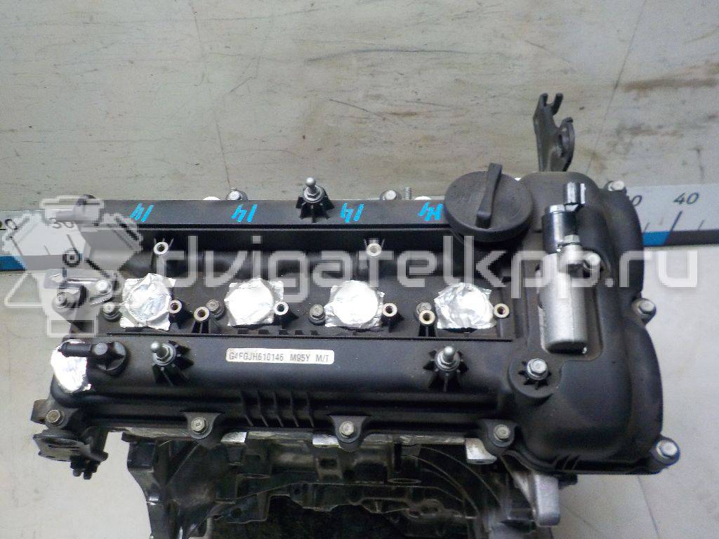 Фото Контрактный (б/у) двигатель  для kia Cerato  V   130E12BH00 {forloop.counter}}