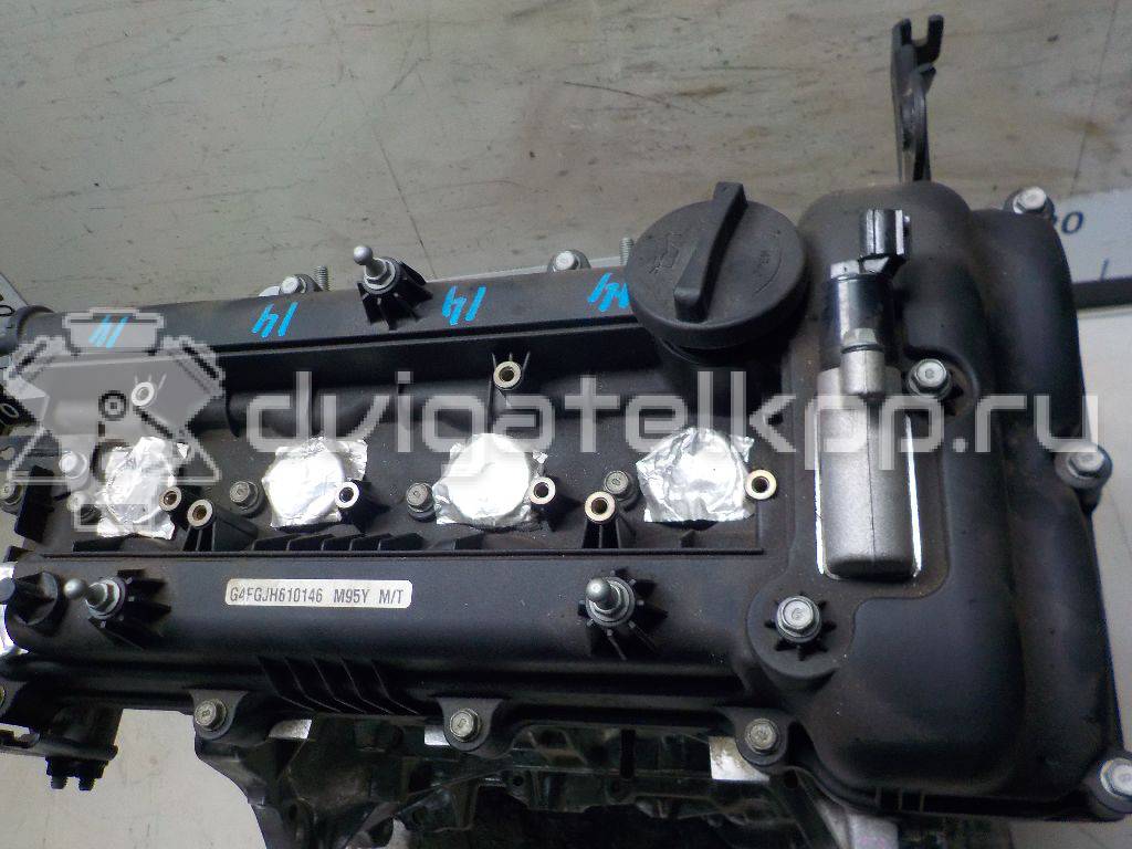 Фото Контрактный (б/у) двигатель  для kia Cerato  V   130E12BH00 {forloop.counter}}