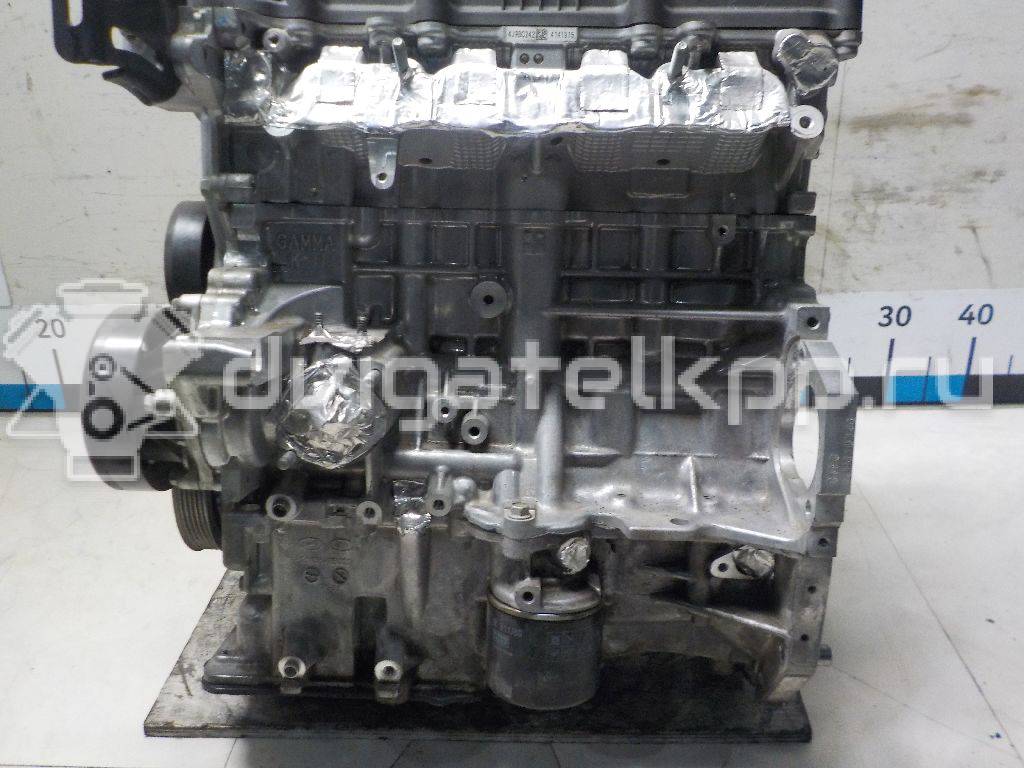 Фото Контрактный (б/у) двигатель G4FG для Hyundai / Kia 121-124 л.с 16V 1.6 л бензин 130E12BH00 {forloop.counter}}