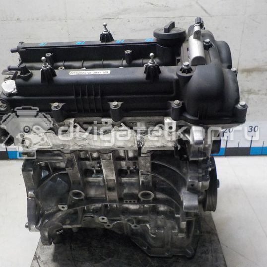 Фото Контрактный (б/у) двигатель G4FG для Hyundai (Beijing) / Hyundai / Kia 123-128 л.с 16V 1.6 л бензин 130E12BH00