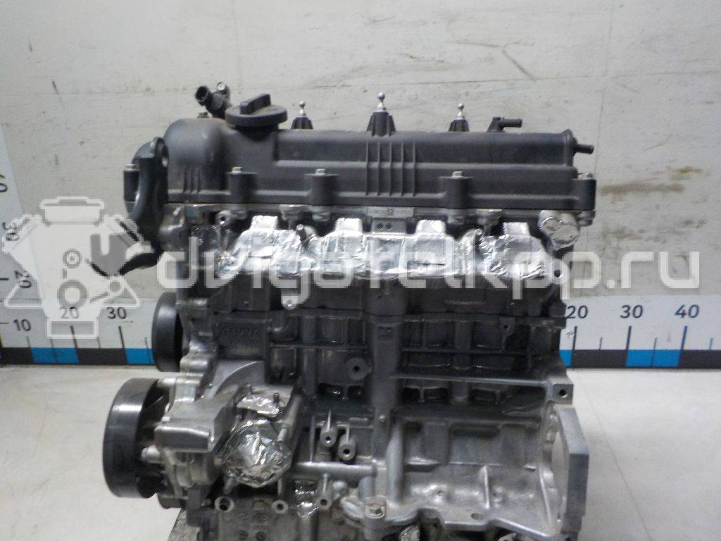Фото Контрактный (б/у) двигатель G4FG для Hyundai (Beijing) / Hyundai / Kia 123-128 л.с 16V 1.6 л бензин 130E12BH00 {forloop.counter}}