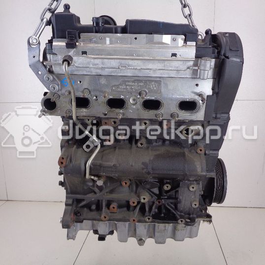 Фото Контрактный (б/у) двигатель DFGA для Volkswagen / Audi 150 л.с 16V 2.0 л Дизельное топливо 04L100037A