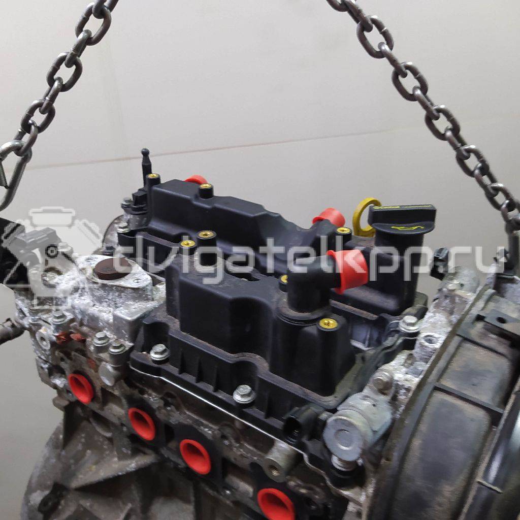 Фото Контрактный (б/у) двигатель B 4164 T3 для Volvo V40 / V60 / S60 150 л.с 16V 1.6 л бензин 36002009 {forloop.counter}}