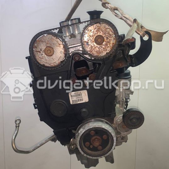 Фото Контрактный (б/у) двигатель B 5254 T6 для Volvo (Changan) S80L 200-220 л.с 20V 2.5 л бензин 36001930