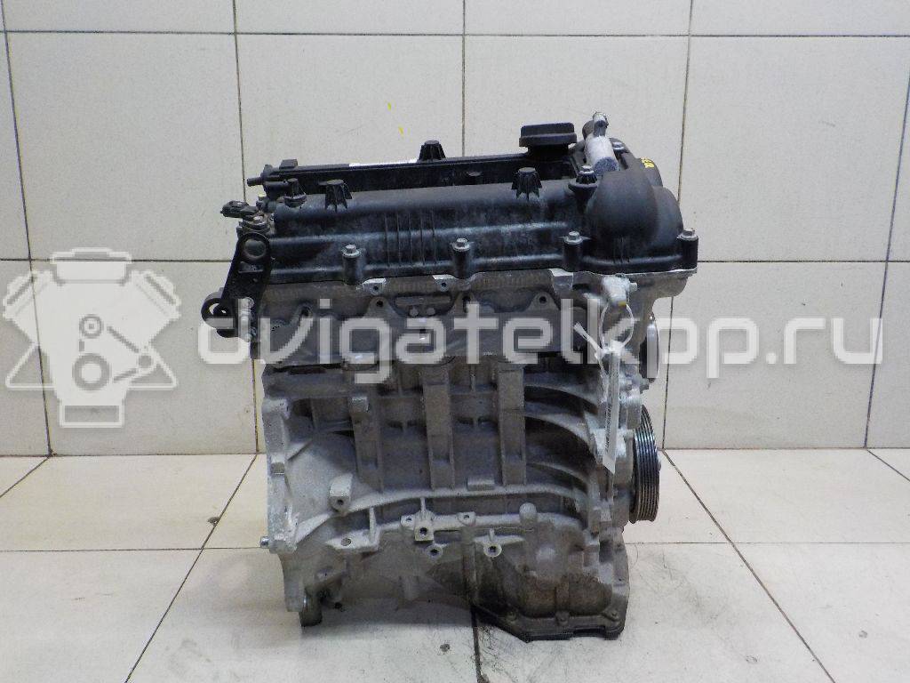 Фото Контрактный (б/у) двигатель G4FG для Hyundai (Beijing) / Hyundai / Kia 123-128 л.с 16V 1.6 л бензин WG1012BW00 {forloop.counter}}