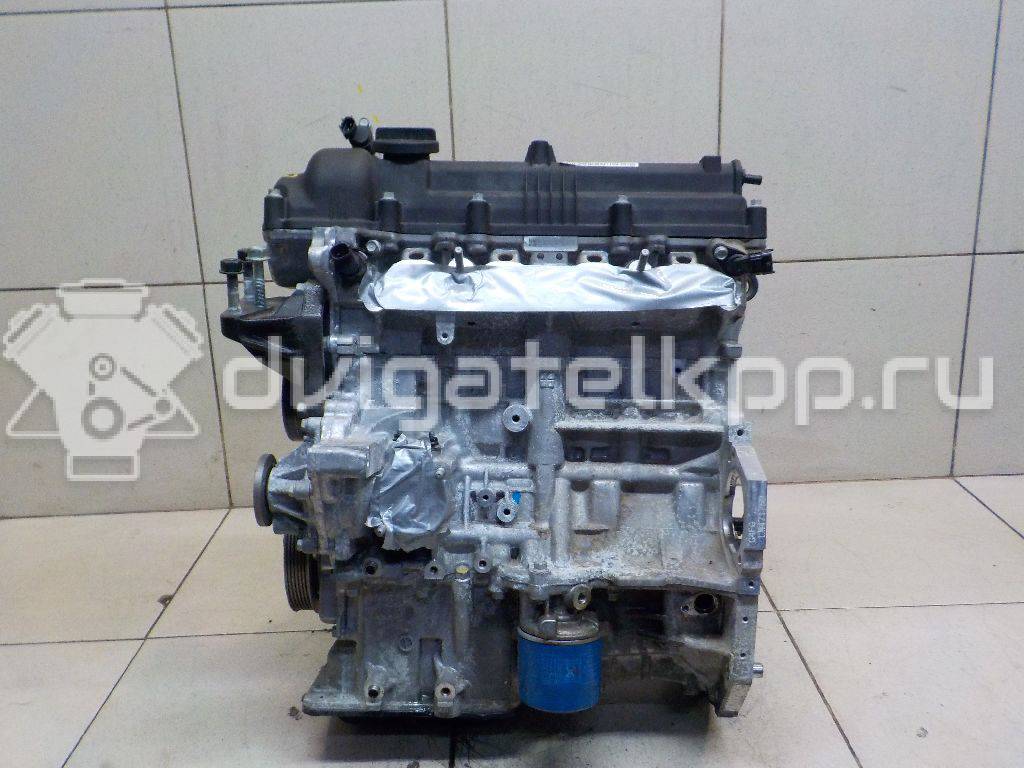 Фото Контрактный (б/у) двигатель G4FG для Hyundai (Beijing) / Hyundai / Kia 123-128 л.с 16V 1.6 л бензин WG1012BW00 {forloop.counter}}