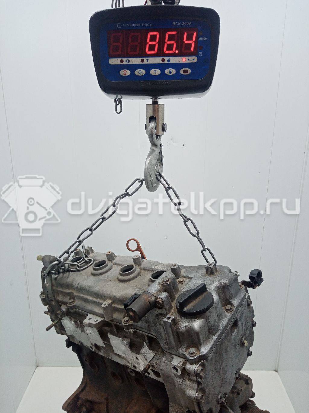 Фото Контрактный (б/у) двигатель QG18DE для Nissan Expert / Pulsar / Sentra / Sunny / Bluebird 106-128 л.с 16V 1.8 л бензин 10102AU3SB {forloop.counter}}